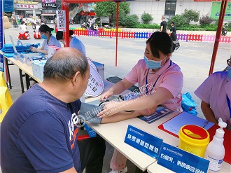 貴州白癜風(fēng)皮膚病醫(yī)院愛心義診