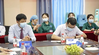 慶祝我院2021護(hù)士頒獎(jiǎng)典禮暨護(hù)士節(jié)演講比賽圓滿！