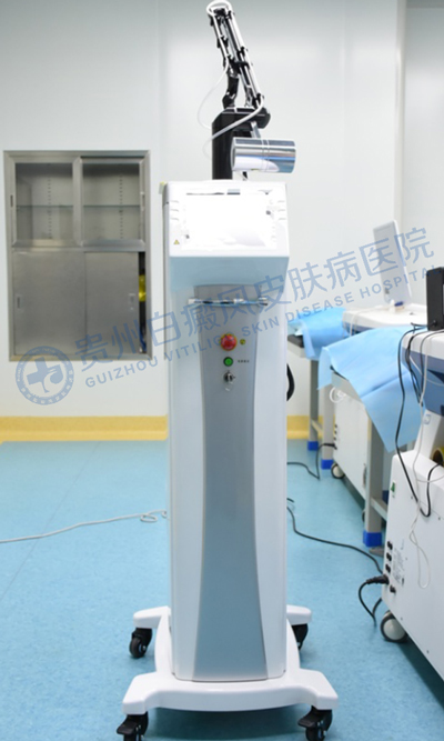 二氧化碳激光治療機（點陣激光）