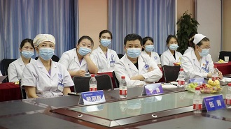 慶祝我院2021護(hù)士頒獎(jiǎng)典禮暨護(hù)士節(jié)演講比賽圓滿！