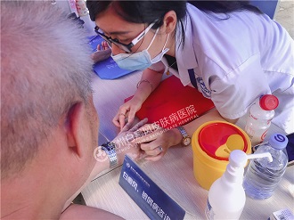 貴州白癜風(fēng)皮膚病醫(yī)院愛心義診