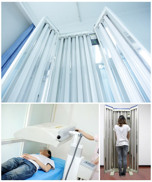 ss-09型紫外線光療儀（311光療）