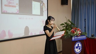 慶祝我院2021護(hù)士頒獎(jiǎng)典禮暨護(hù)士節(jié)演講比賽圓滿！