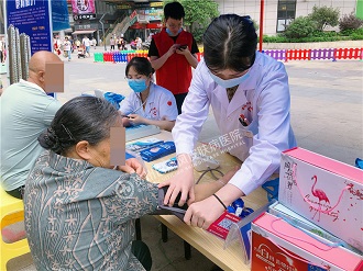 貴州白癜風(fēng)皮膚病醫(yī)院愛心義診