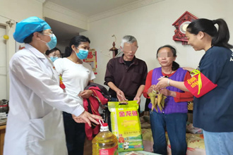 濃情端午，“粽”情告“白”