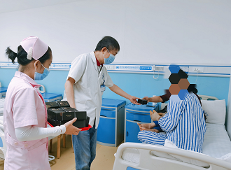 情滿中秋 醫(yī)患同樂 | 貴州白癜風(fēng)皮膚病醫(yī)院醫(yī)患共度中秋佳節(jié)！