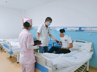 情滿中秋 醫(yī)患同樂 | 貴州白癜風(fēng)皮膚病醫(yī)院醫(yī)患共度中秋佳節(jié)！