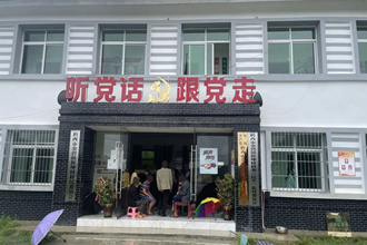 一路黔行·愛心義診