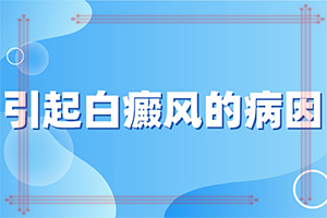 [會(huì)怎么樣]白癲初期可以治好嗎