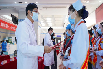 抗疫勇士平安歸來(lái)