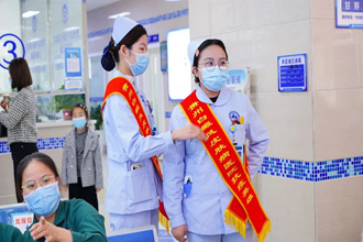 抗疫勇士平安歸來(lái)