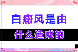 白點癲風(fēng)癥狀圖片,都有哪些表現(xiàn)癥狀呢(發(fā)生后是什么樣子的)
